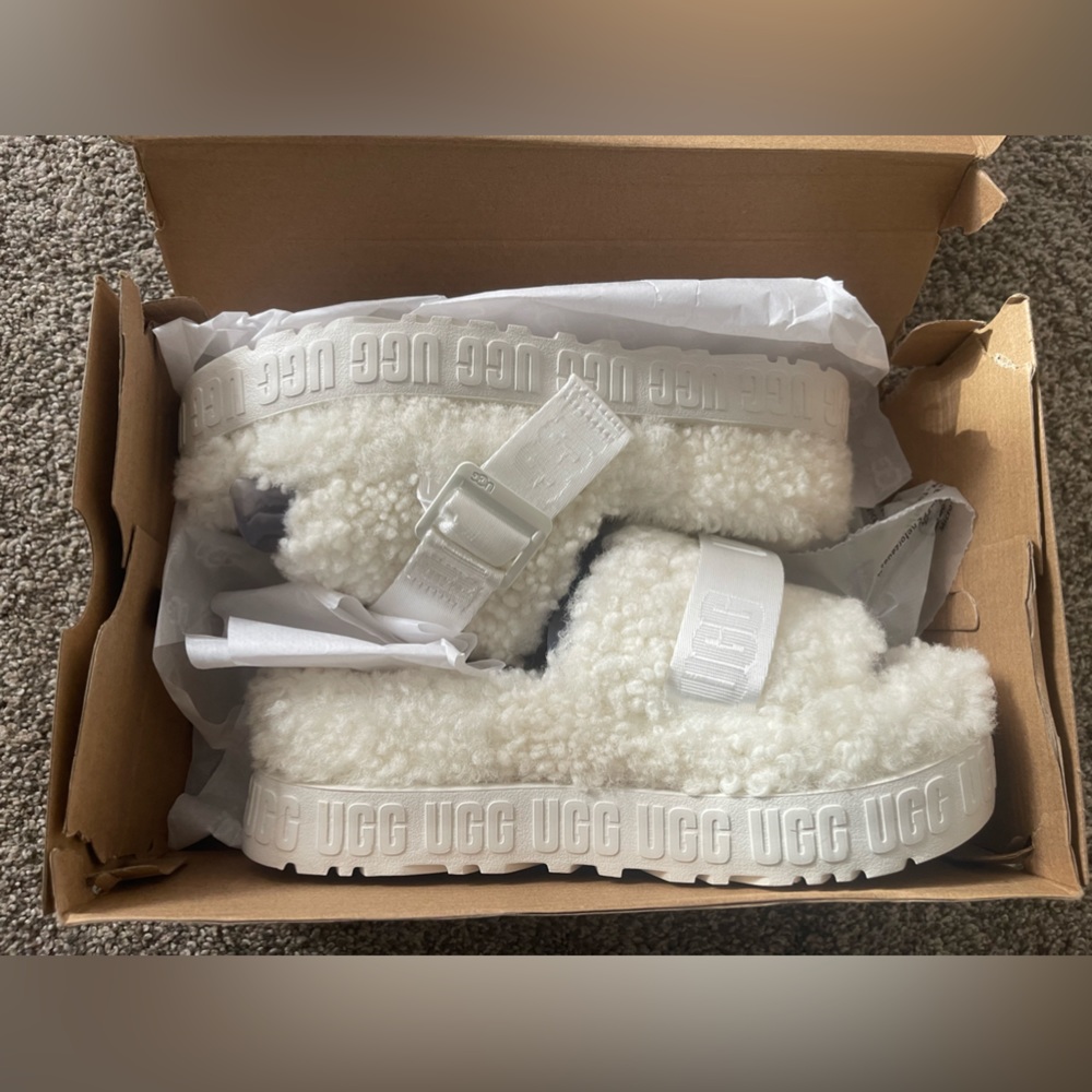 Ugg slippers